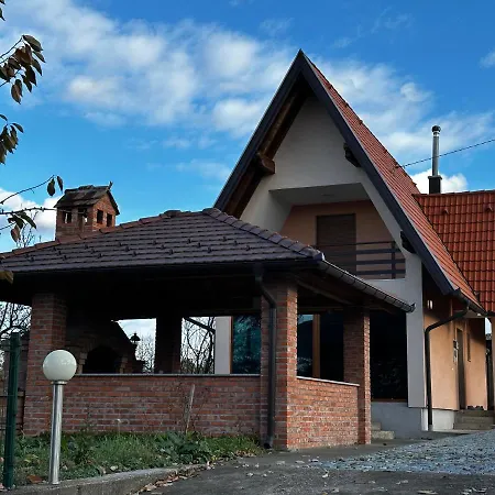 Feriehus Vikendica Toja - *