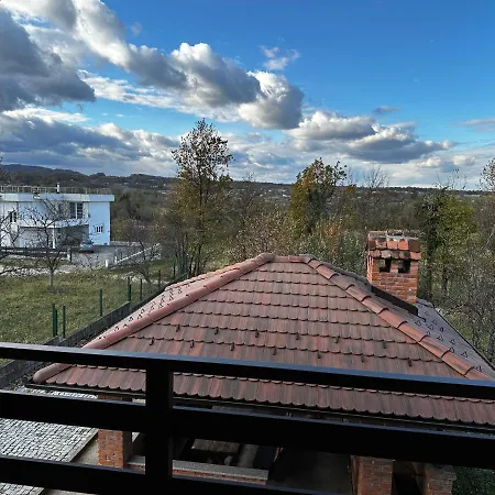 Vikendica Toja - Feriehus